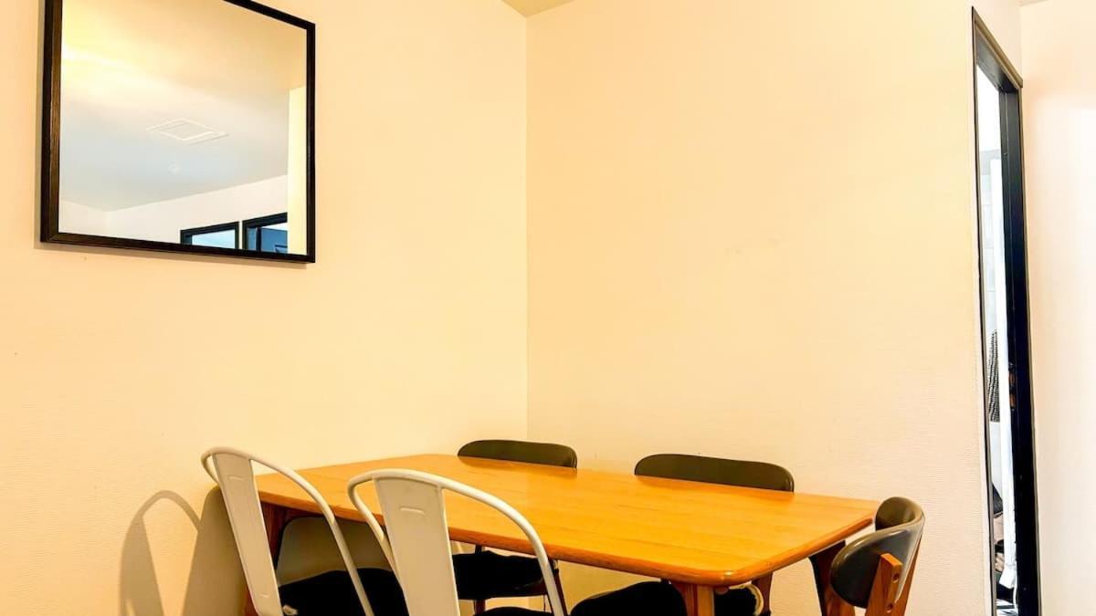 T3 Pleincentre Airconditionne Bordeaux Buitenkant foto